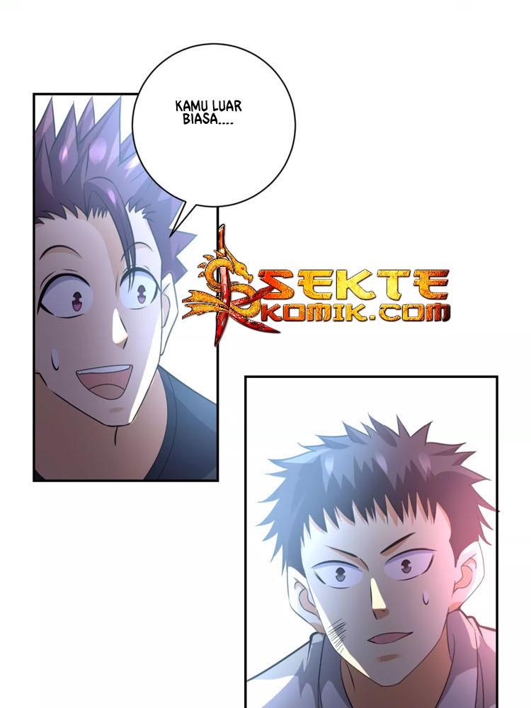 Super System Chapter 48 Gambar 7